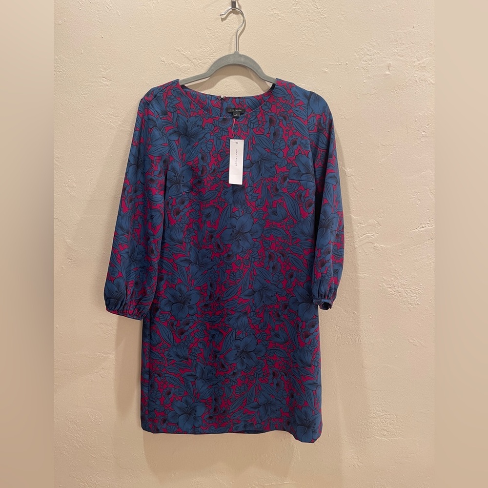 Ann Taylor dress size 2